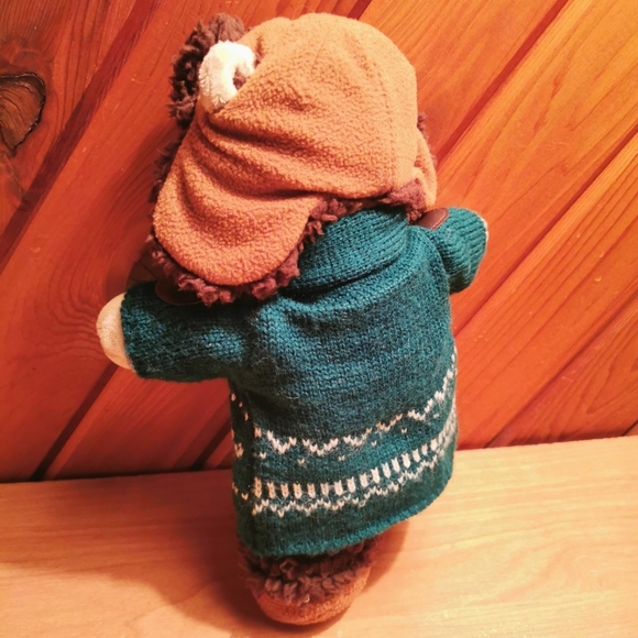 Starbucks Bearista Plush 2016 - Picture 3 of 5